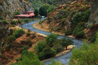 Armenia weather forecast