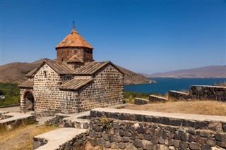 Ermenistan hava tahmini