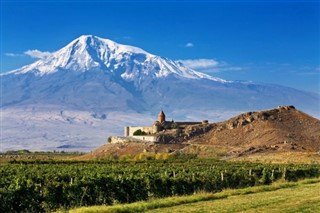 Armenia previsioni del tempo