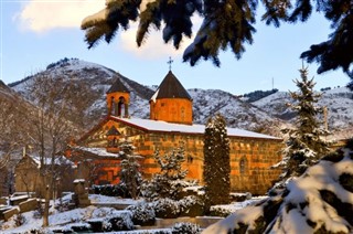 Ermenistan hava tahmini