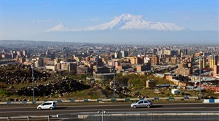 Ermenistan hava tahmini