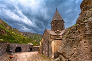 Armenië weersvoorspelling