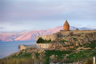 Armenien vejrudsigt