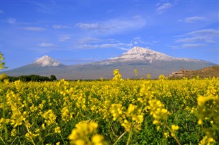 Ermenistan hava tahmini