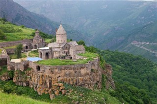Ermenistan hava tahmini
