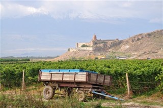 Armenien vejrudsigt