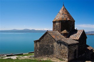 Armenien pronóstico del tiempo