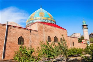 Ermenistan hava tahmini
