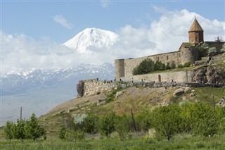 Armenien vejrudsigt