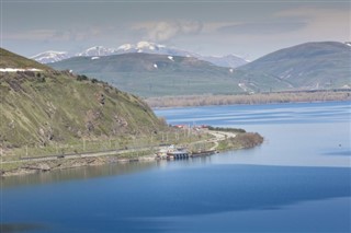 Ermenistan Hava tahmini
