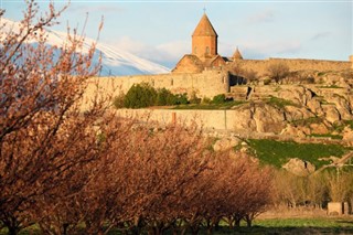 Armenien vejrudsigt