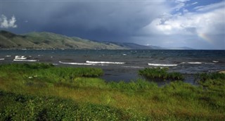 Armenië weersvoorspelling