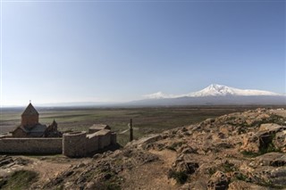 Ermenistan Hava tahmini