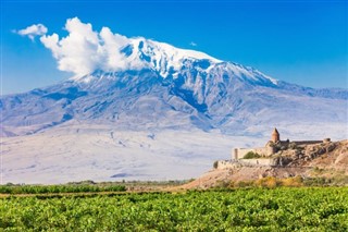 Armenien vejrudsigt