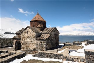 Ermenistan hava tahmini