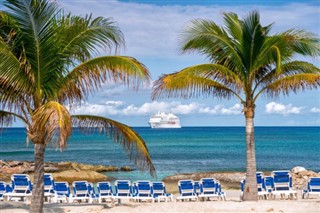 Aruba vejrudsigt