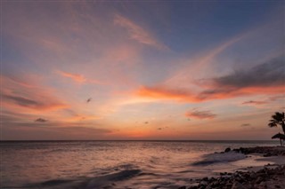 Aruba vejrudsigt