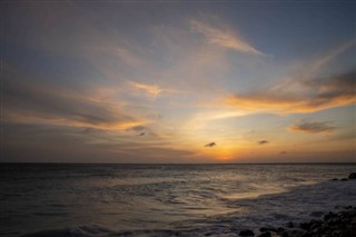 Aruba prévisions météorologiques