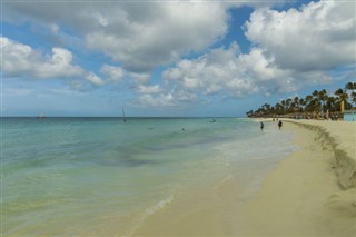 Aruba prévisions météorologiques