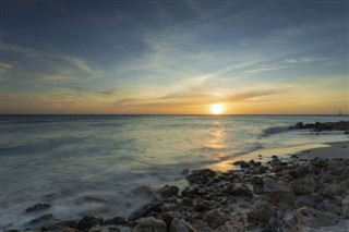 Aruba prévisions météorologiques