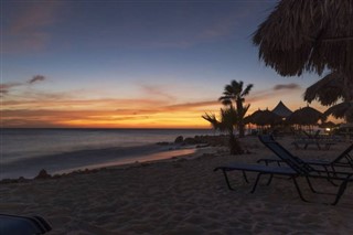 Aruba vejrudsigt