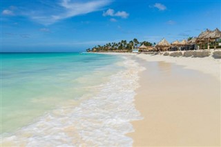 Aruba vejrudsigt