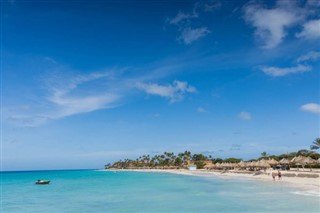 Aruba időjárás-jelentés