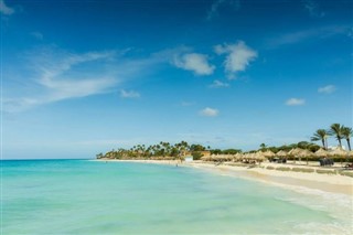 Aruba hava tahmini
