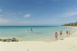 Aruba hava tahmini