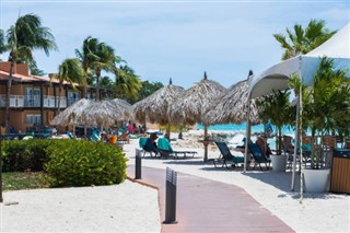 Aruba vejrudsigt
