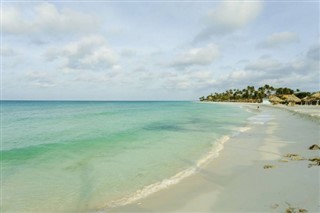Aruba prévisions météorologiques