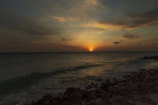 Aruba időjárás-jelentés