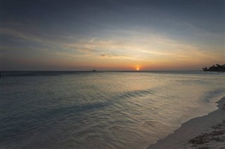 Aruba vejrudsigt