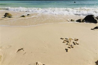 Aruba pronóstico del tiempo