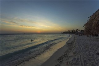 Aruba prévisions météorologiques