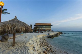 Aruba prévisions météorologiques
