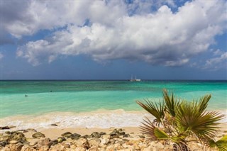Aruba prévisions météorologiques
