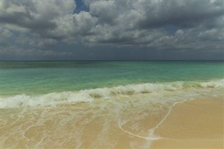 Aruba vejrudsigt