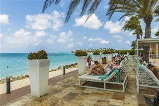 Aruba weather forecast