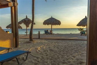 Aruba vejrudsigt