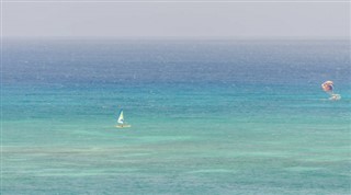 Aruba hava tahmini