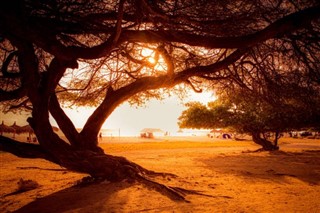Aruba pronóstico del tiempo
