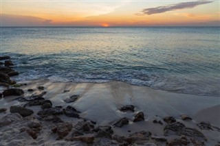 Aruba prévisions météorologiques