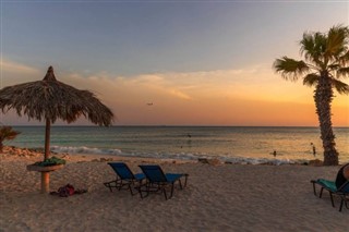 Aruba hava tahmini