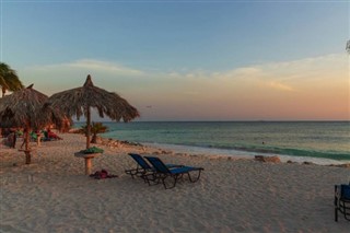 Aruba prévisions météorologiques