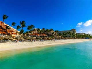 Aruba prévisions météorologiques