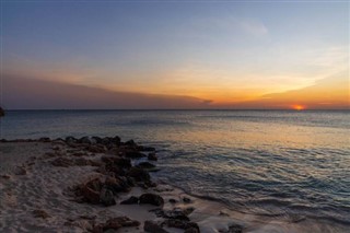 Aruba prévisions météorologiques