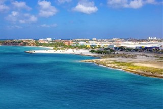 Aruba vejrudsigt