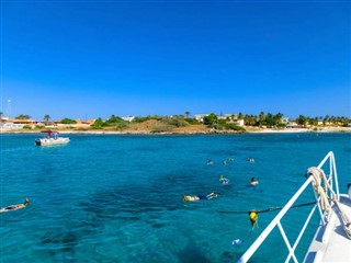 Aruba időjárás-jelentés