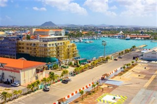 Aruba vejrudsigt